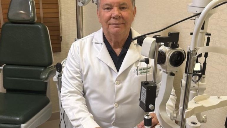 Perfil do Dr. Sergio Misack Gonçalves